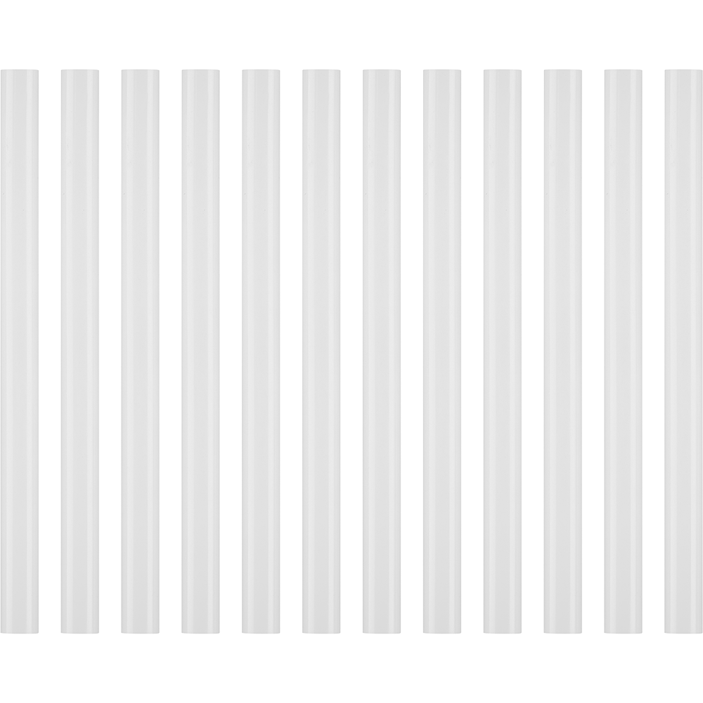 12 PC. MINI SIZE GLUE STICKS image