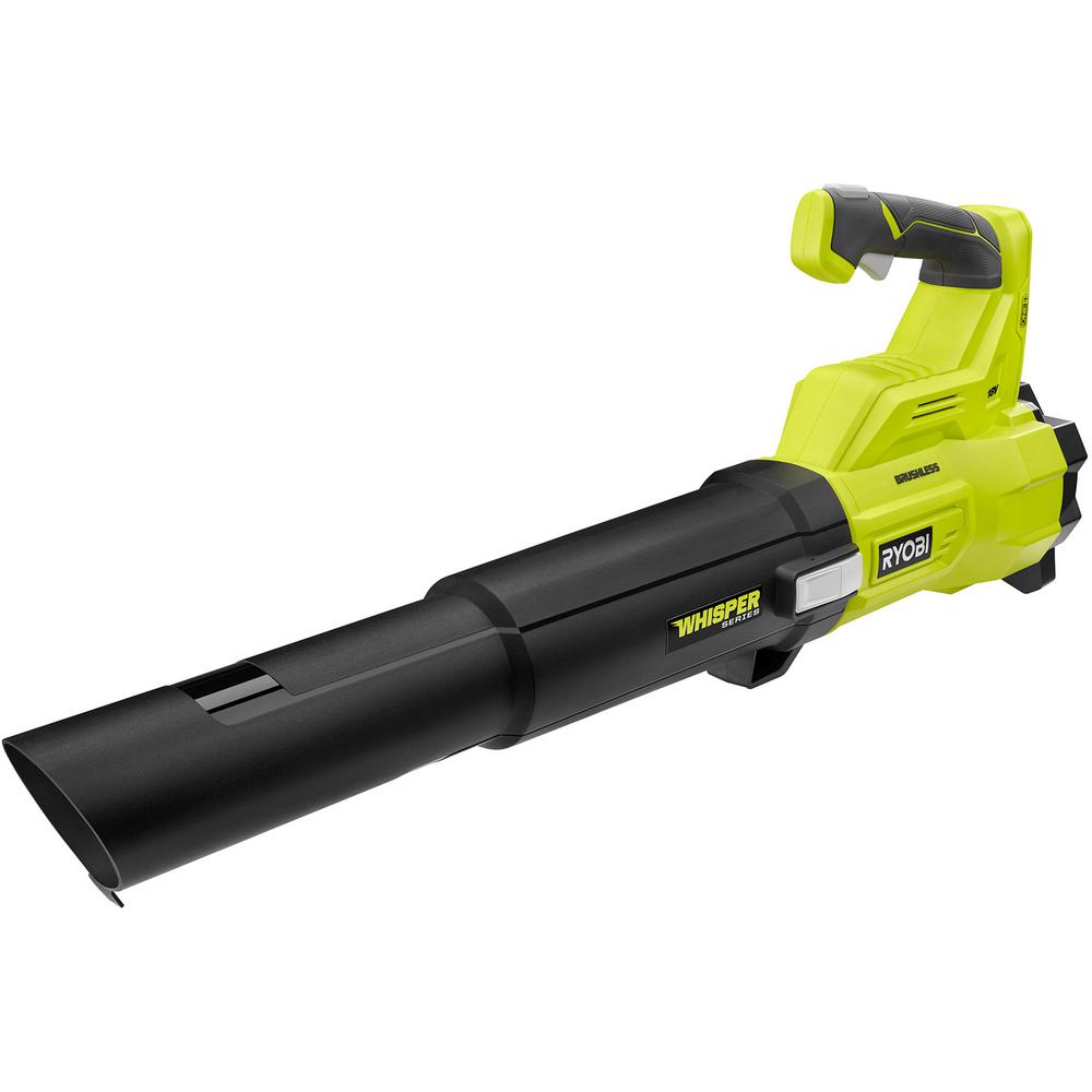18V ONE+ BRUSHLESS 410 CFM Whisper Series Blower Kit image