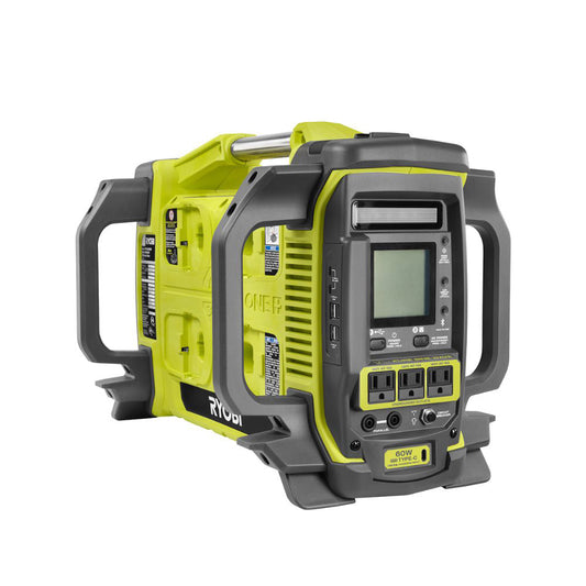 18V ONE+ 1800-WATT POWER STATION RYOBI Tools