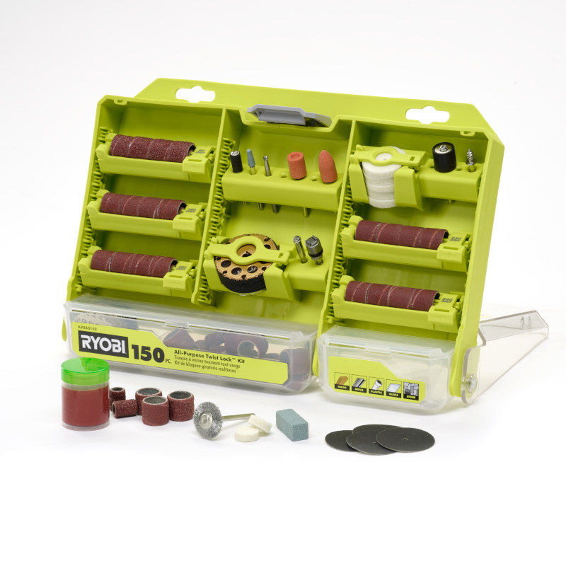 150 PC. ALL-PURPOSE TWIST LOCK KIT Image 2