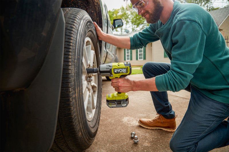 18V ONE+ HP Brushless 4-Mode 1/2" High Torque Impact Wrench Image 7