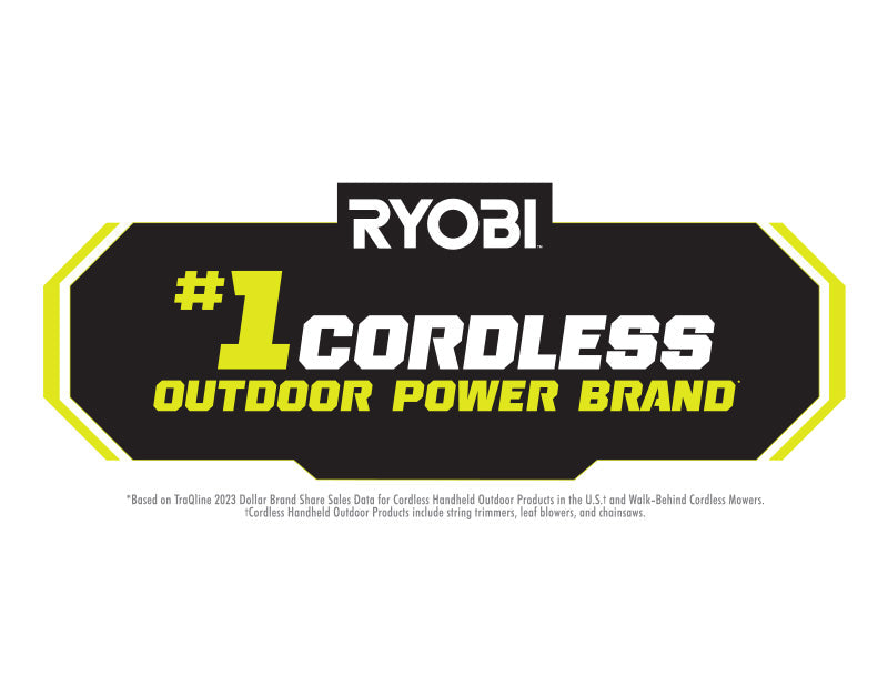 18V ONE+ HP 15” Attachment Capable String Trimmer Kit RYOBI Tools