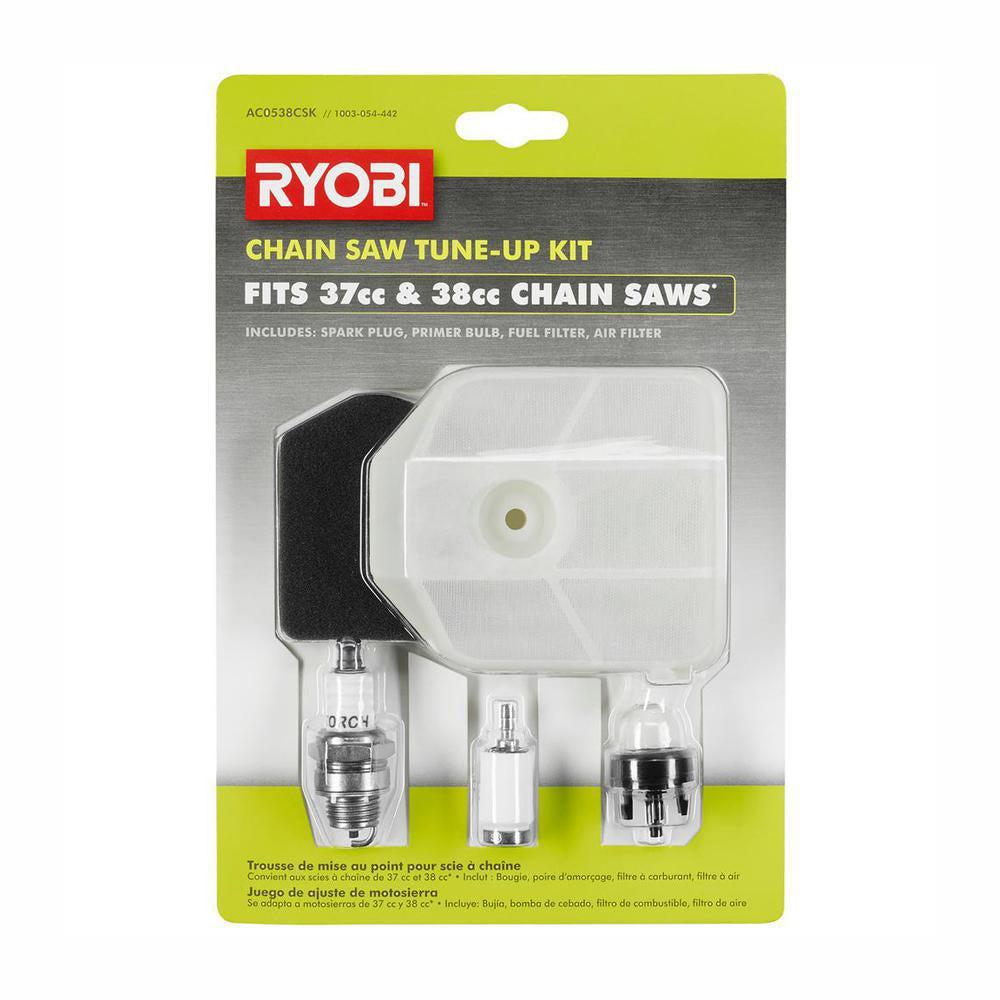 Chainsaw Tune-Up Kit RYOBI Tools