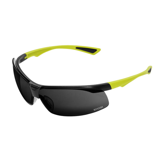 TINTED FLEX SAFETY GLASSES RYOBI Tools