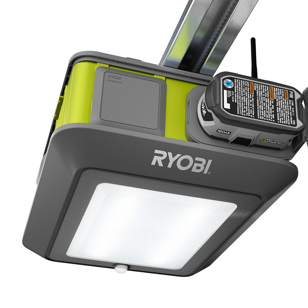 Ultra-Quiet Garage Door Opener Image 2