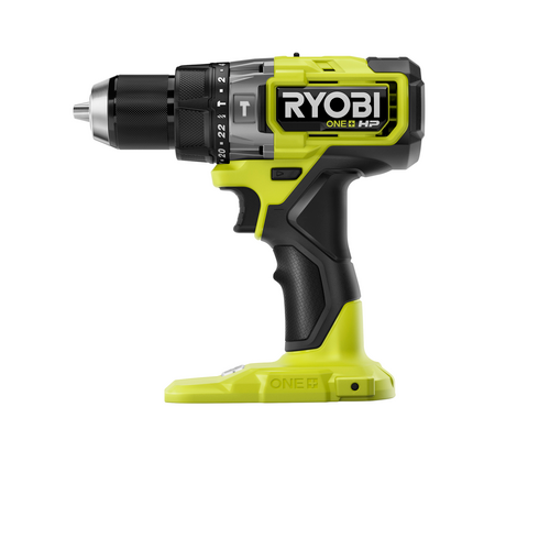 18V ONE+ LITHIUM HIGH PERFORMANCE STARTER KIT WITH FREE 18V ONE+ HP BRUSHLESS 1/2" HAMMER DRILL image