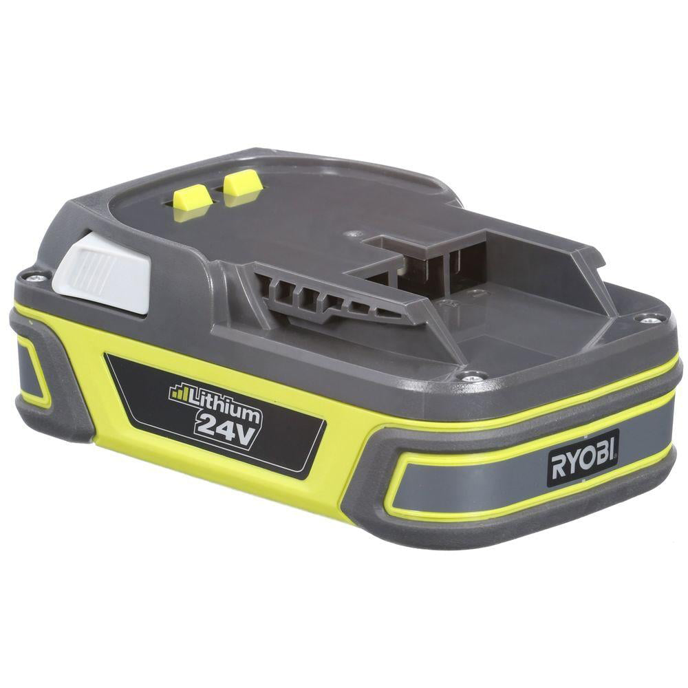 24 VOLT SLIM BATTERY PACK ACCESSOR RYOBI Tools