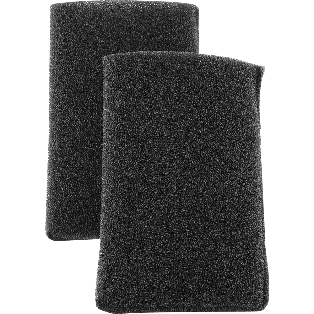 SMALL WET/DRY FOAM FILTERS (2-PACK) image
