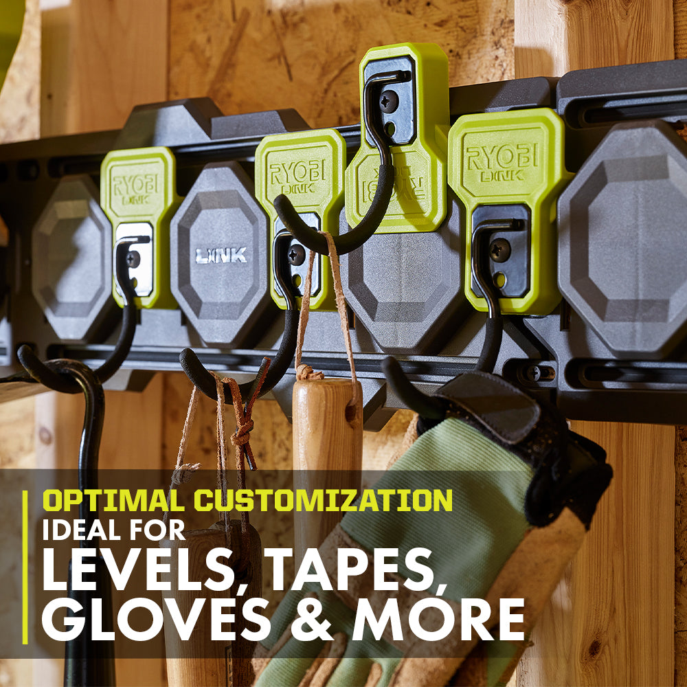 12 PC. LINK WALL STORAGE KIT  Image 21