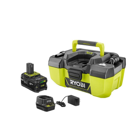 ONE+ BR 3 GAL PROJ VAC W/ACCESS STOR KIT RYOBI Tools