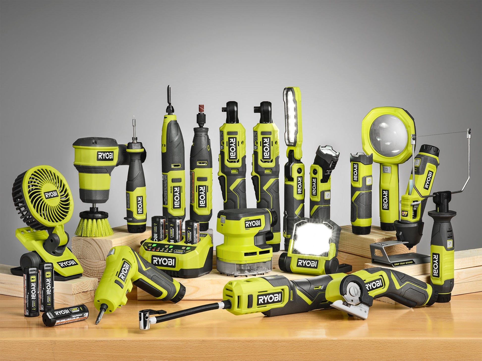 USB LITHIUM ROTARY TOOL KIT Image 12