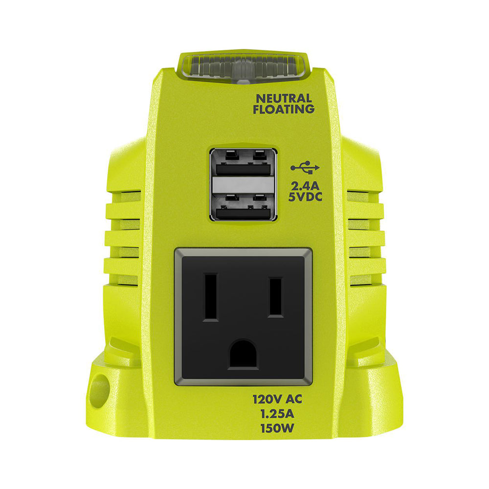 18V ONE+ 150-WATT POWER SOURCE  Image 2