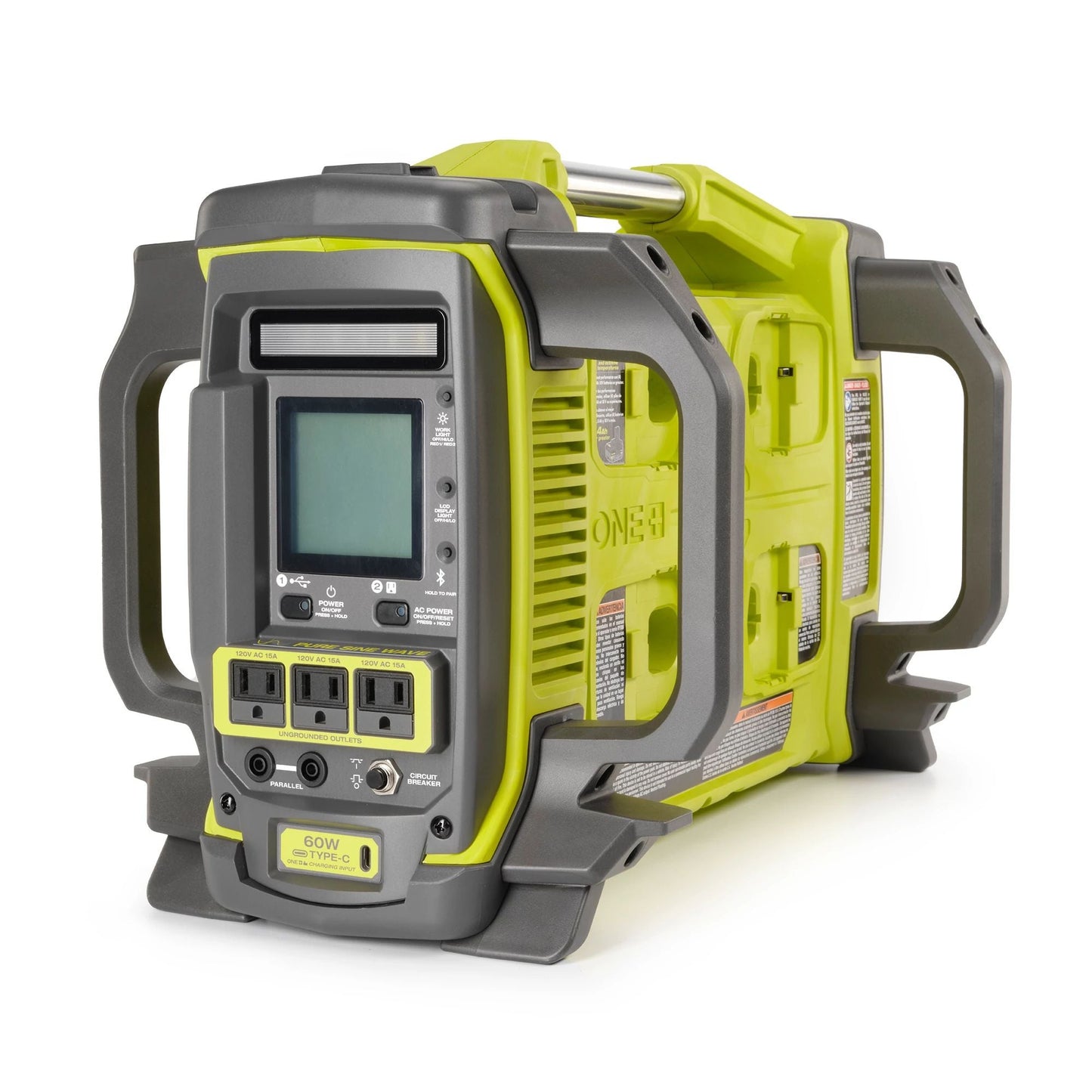 18V ONE+ 1800-WATT POWER STATION Image 15
