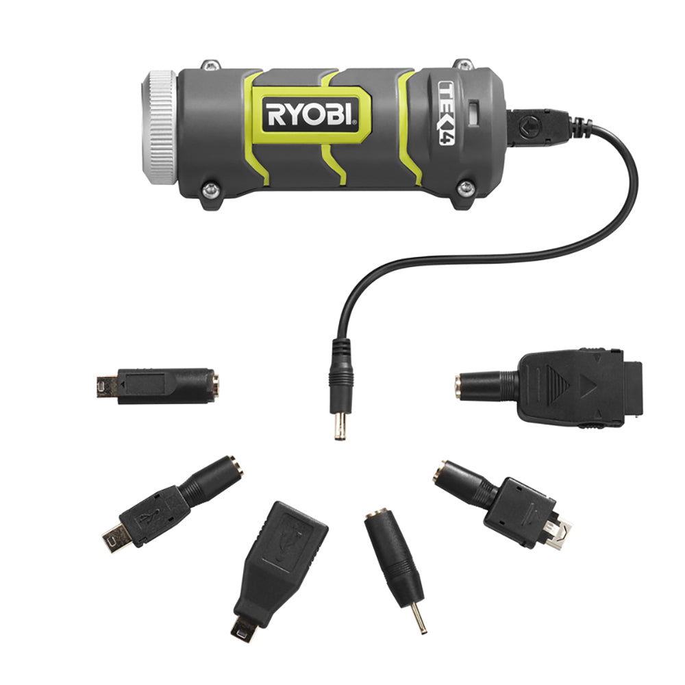 Portable Power Source RYOBI Tools