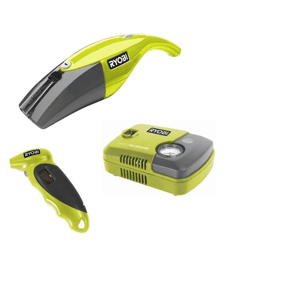 3 PIECE CAR CARE KIT RYOBI Tools