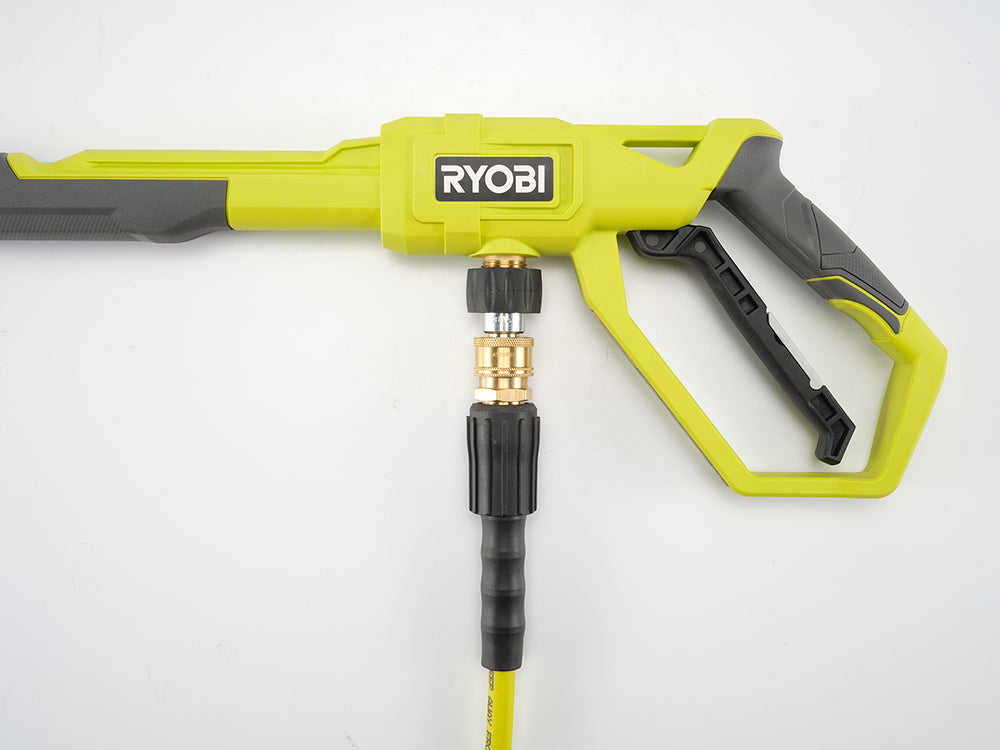 PRESSURE WASHER QUICK CONNECT KIT Image 3