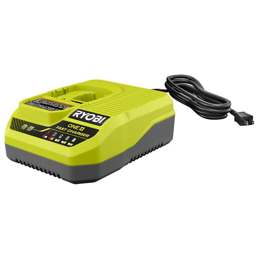 18V ONE+ FAST CHARGER RYOBI Tools