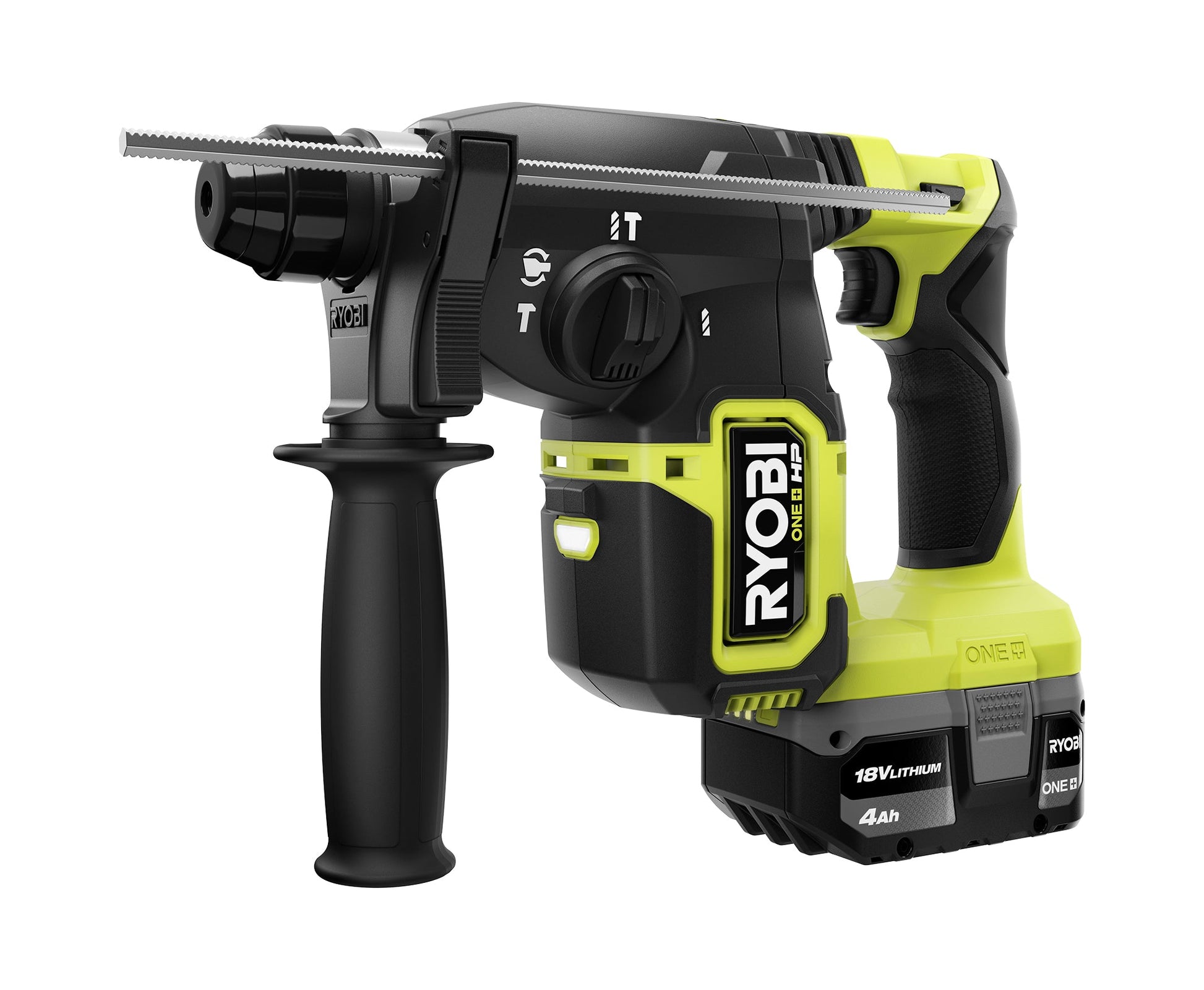 18V ONE+ HP Brushless 1" SDS-Plus Rotary Hammer Image 6