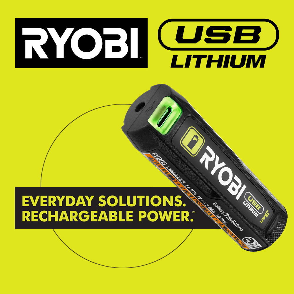 USB LITHIUM HIGH PRESSURE INFLATOR KIT Image 3