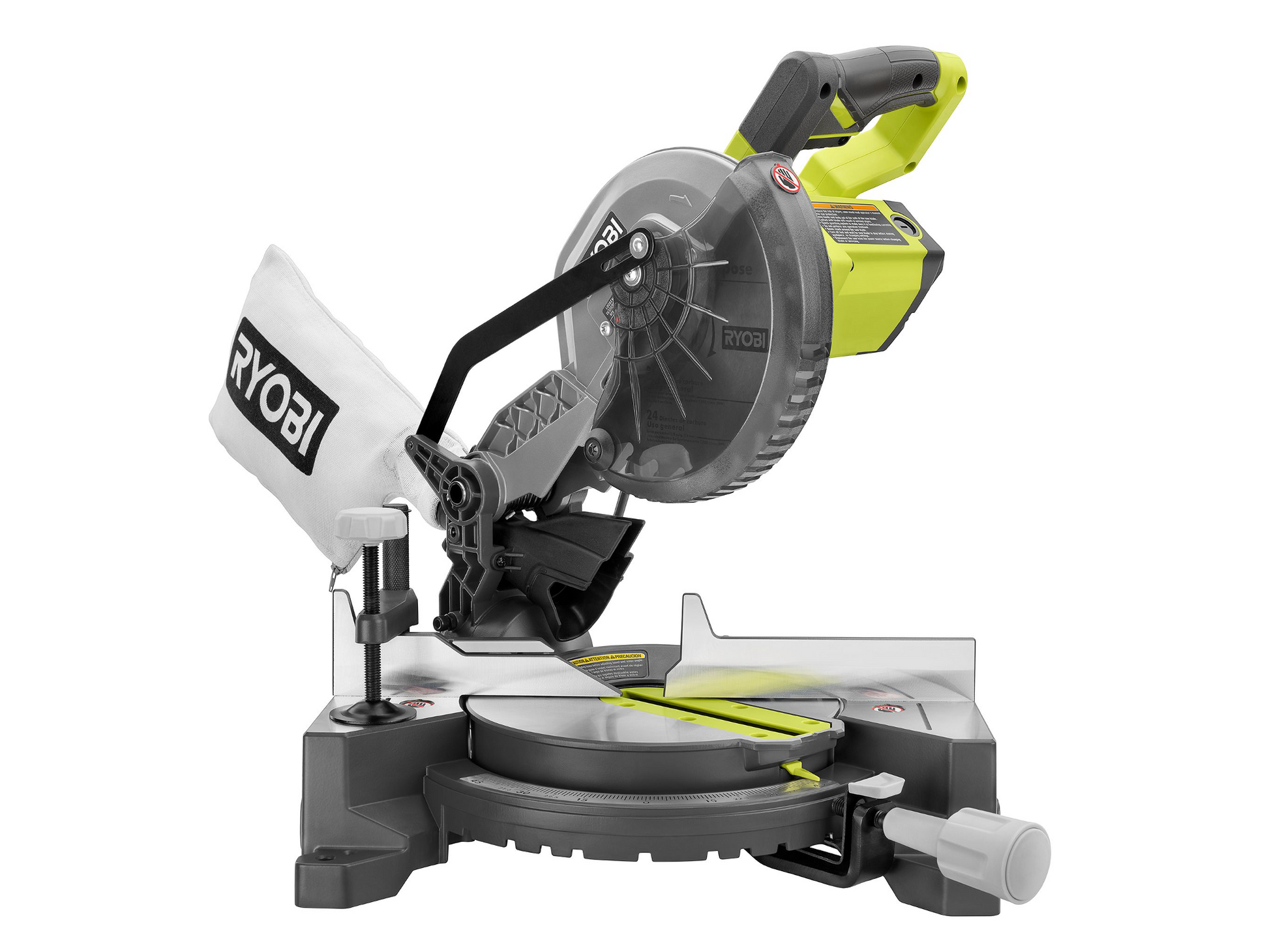 RYOBI 7-1/4" Compound Miter Saw image