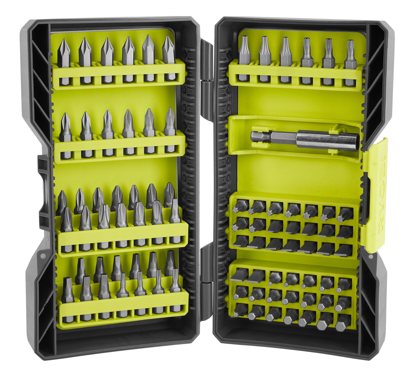120 PC. Drill and Impact Rated Drive Kit Image 4