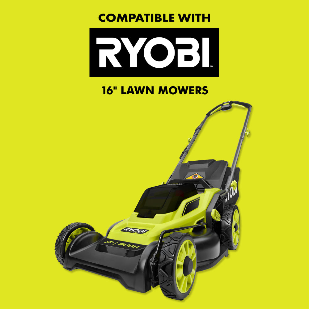 16" LAWN MOWER REPLACEMENT BLADE RYOBI Tools