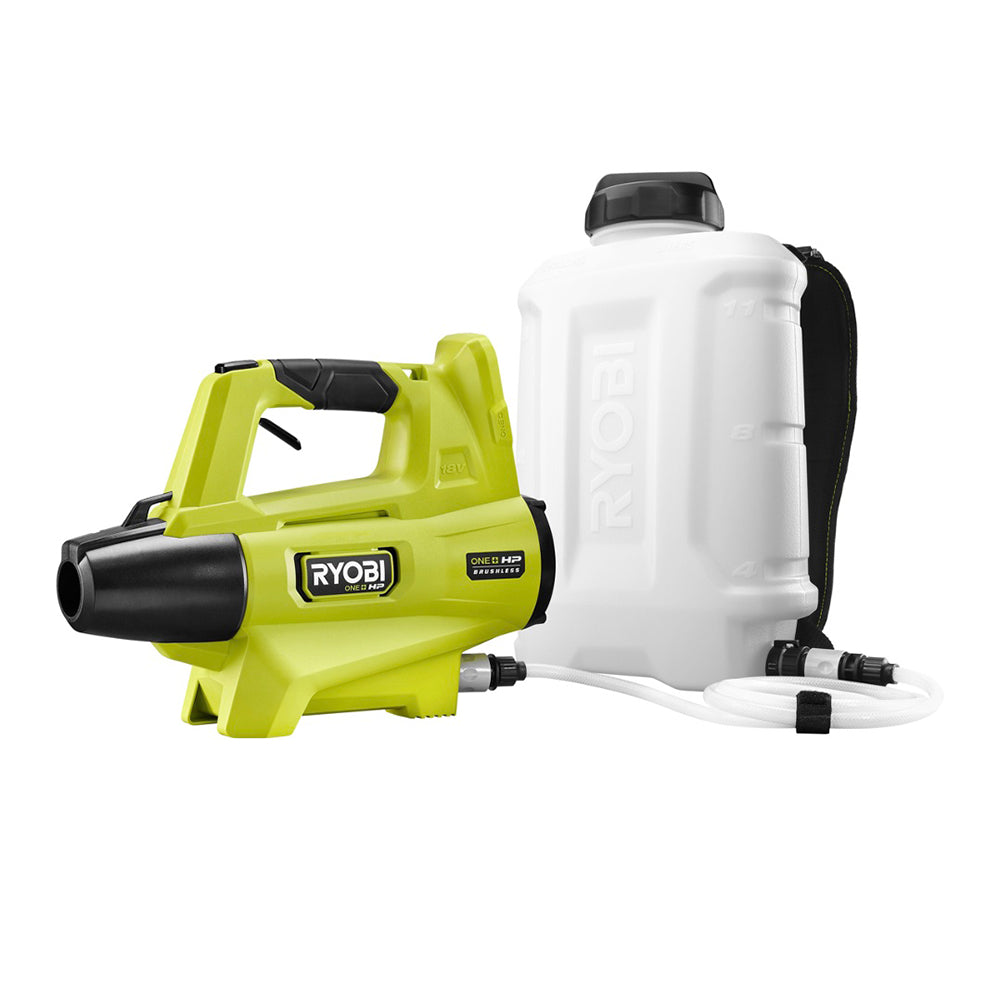 18V ONE+ HP BACKPACK BLOWER/SPRAYER RYOBI Tools