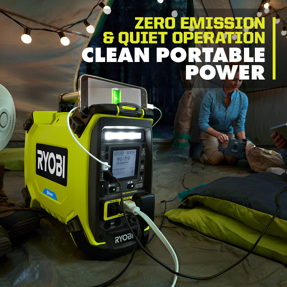 1800-WATT PORTABLE POWER STATION Image 3