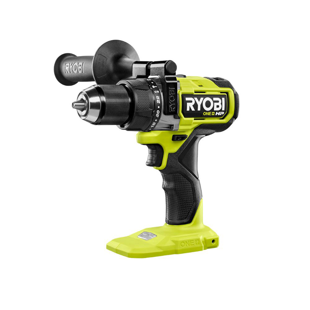 18V ONE+ HP Brushless 1/2" Hammer Drill RYOBI Tools