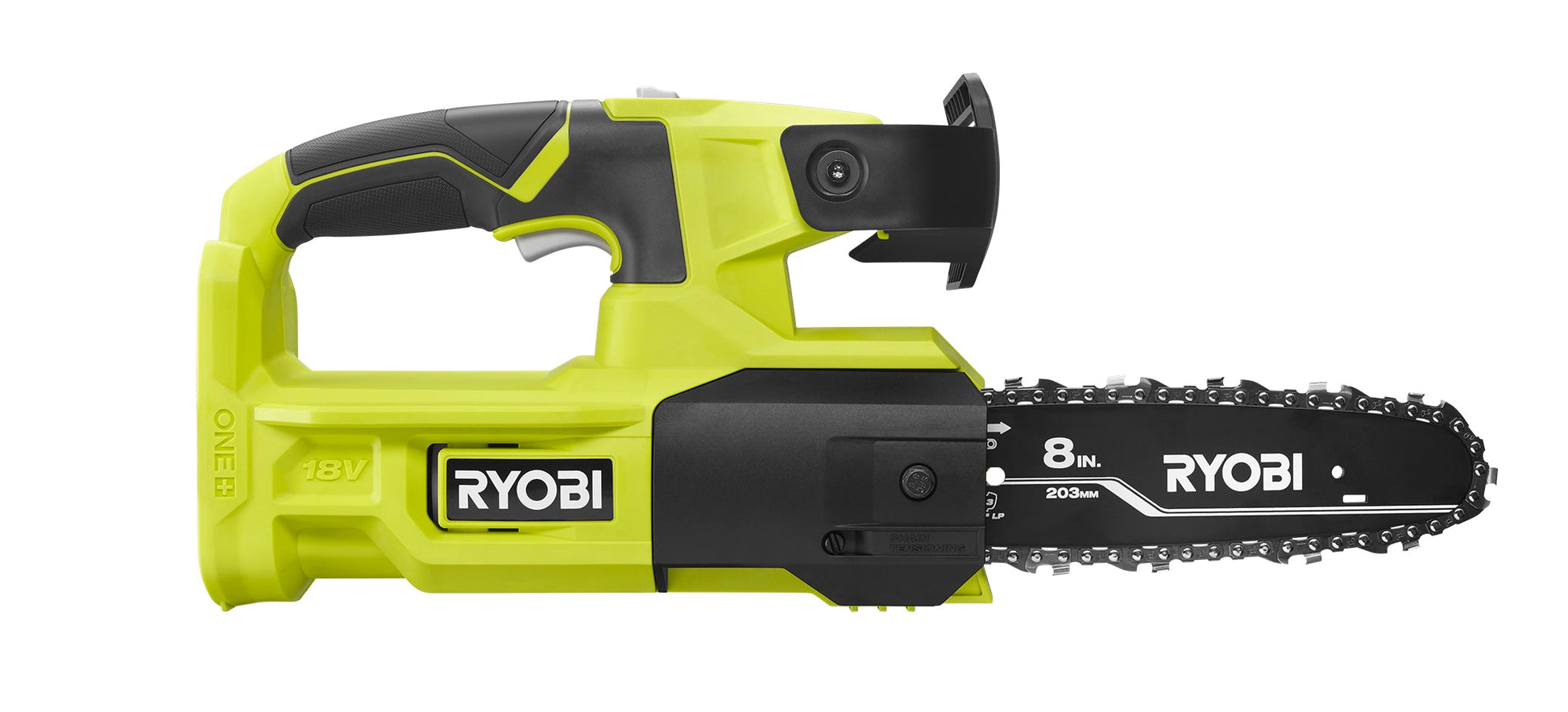 18V ONE+  8" POLE SAW & 8" PRUNING SAW COMBO KIT  image