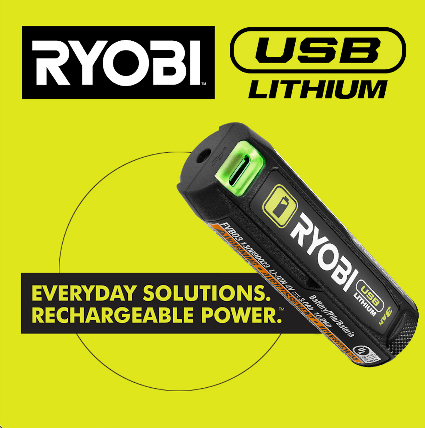 USB LITHIUM LED Inspection Light  Image 2