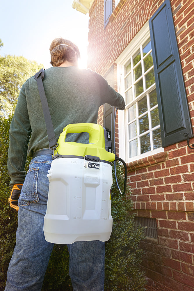 18V ONE+ 2 Gallon Chemical Sprayer Kit Image 3
