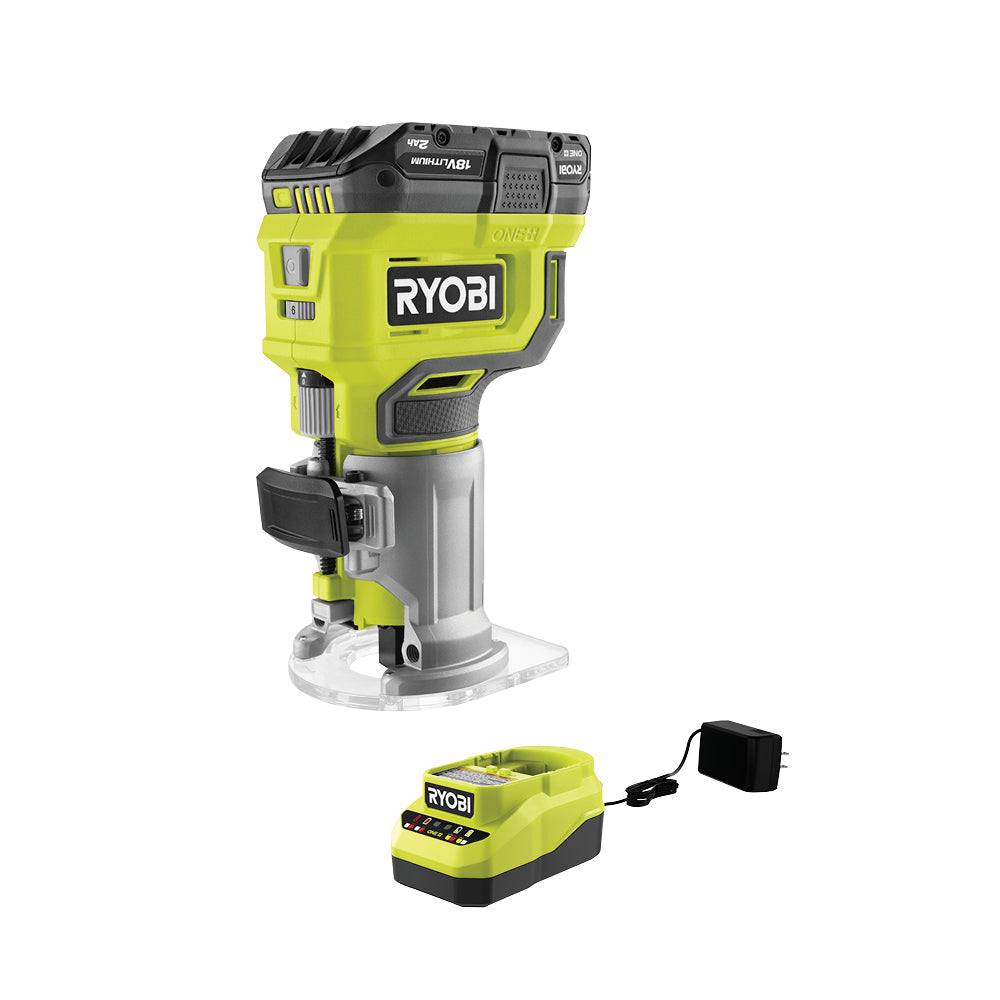 18V ONE+ COMPACT ROUTER KIT RYOBI Tools