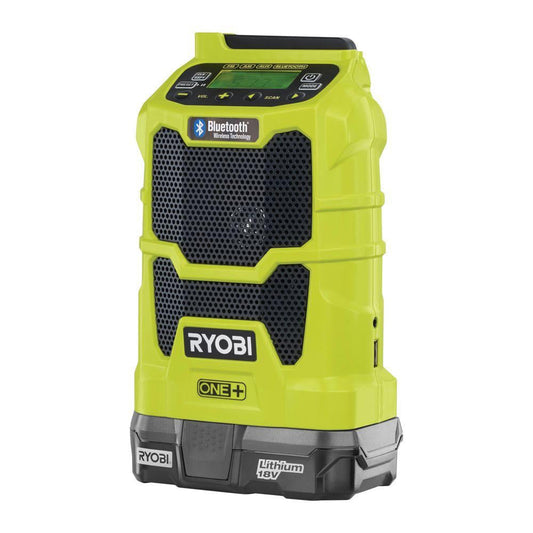 ONE+ BLUETOOTH RADIO KIT RYOBI Tools