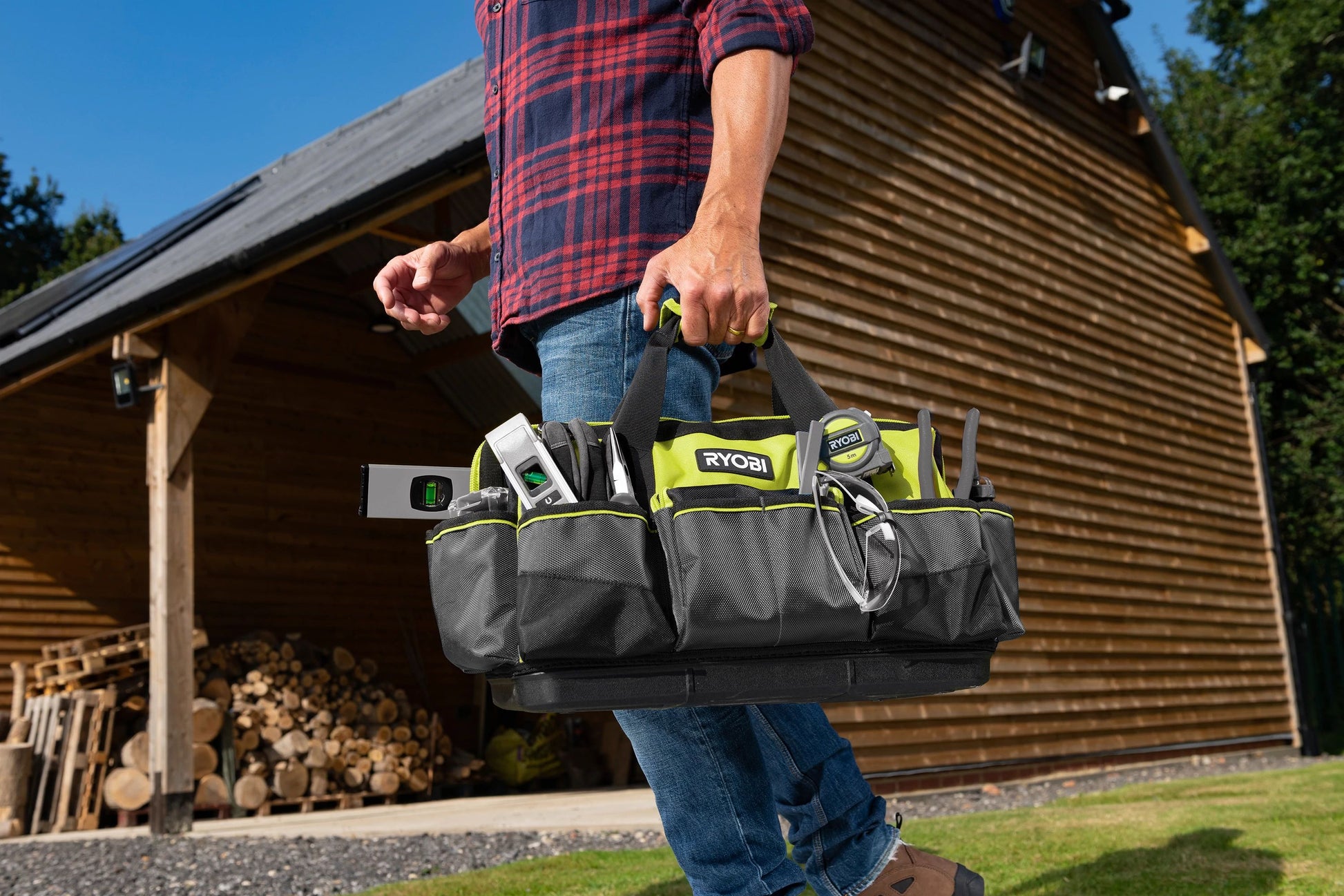 18" Tool Bag Image 5