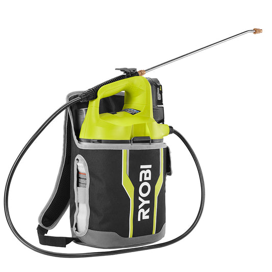 18V ONE+ 2 Gal. Chemical Sprayer and Holster Kit RYOBI Tools