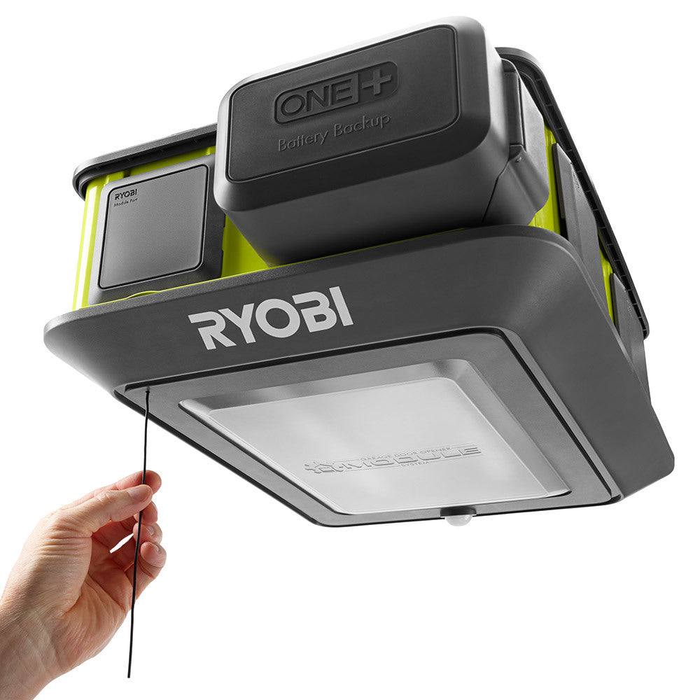 Ultra-Quiet Garage Door Opener Image 3