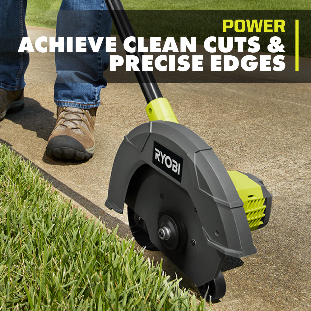 18V ONE+ Edger RYOBI Tools