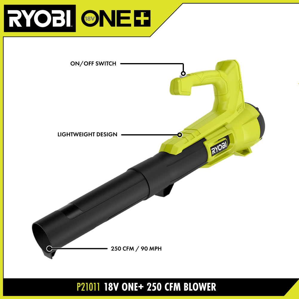 18V ONE+ 2-TOOL COMBO KIT RYOBI Tools