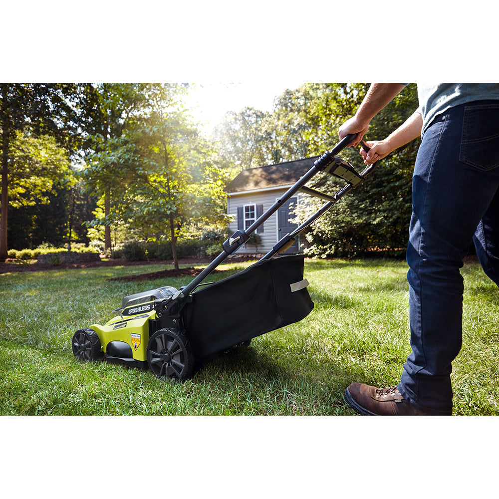 20" Fabric Replacement Mower Grass Bag RYOBI Tools