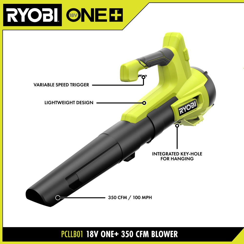 18V ONE+ 2-TOOL COMBO KIT RYOBI Tools