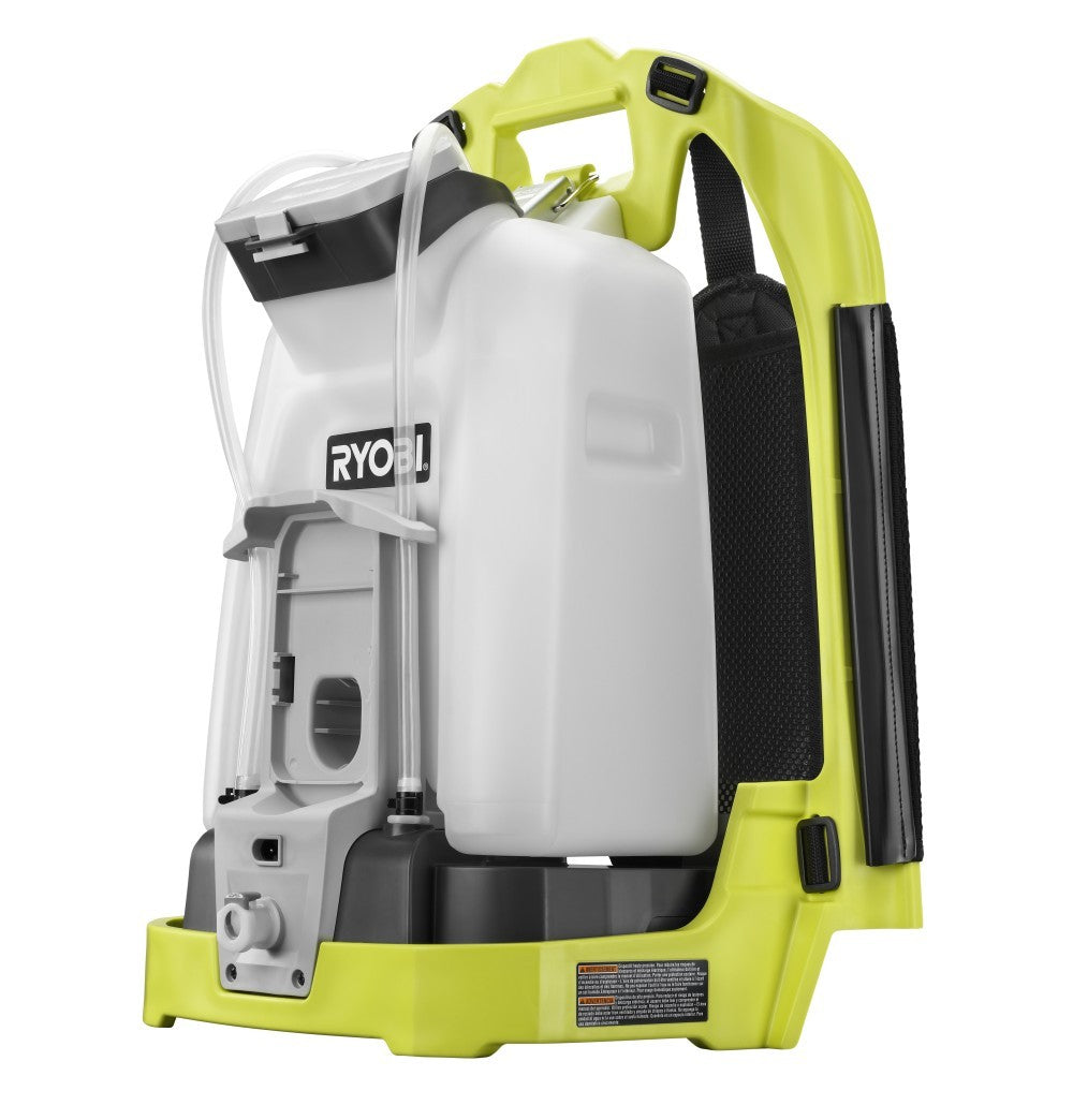 ONE+™ BackPack Sprayer/Roller Image 2
