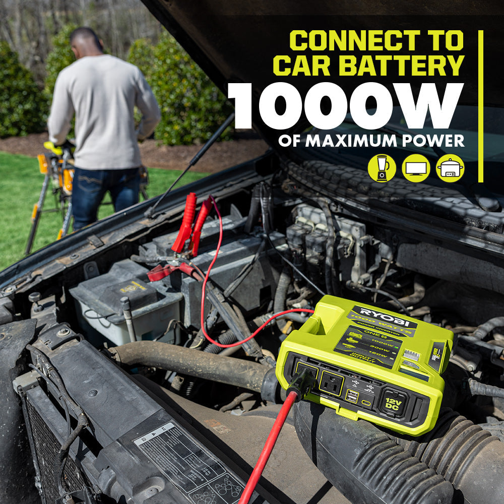 18V ONE+ 1000-WATT AUTOMOTIVE POWER SOURCE Image 5