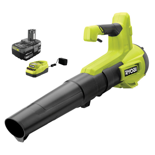 18V ONE+ 325 CFM JET FAN BLOWER KIT RYOBI Tools