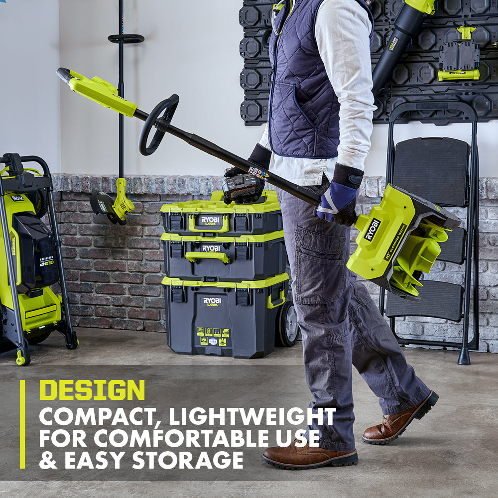18V ONE+ 10" SNOW SHOVEL Image 4
