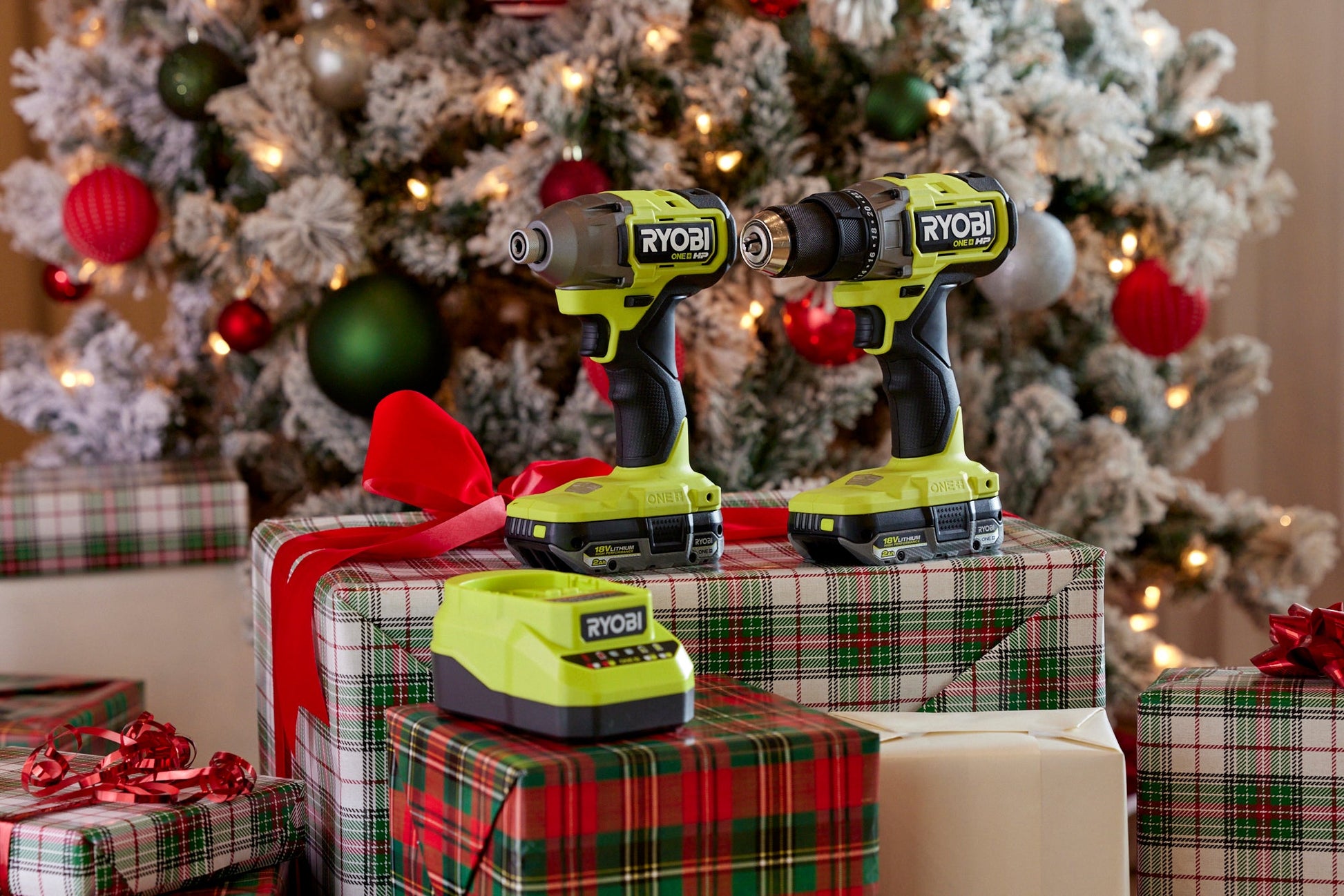 18V ONE+ HP BRUSHLESS 2-TOOL COMBO KIT Image 2