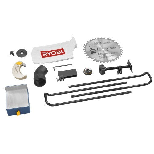 10" Compound Miter Saw with Laser Image 2