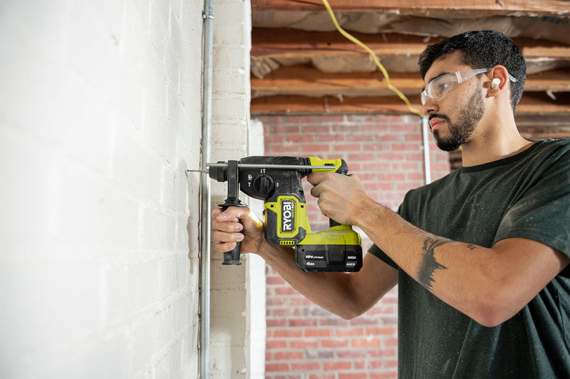 18V ONE+ HP Brushless 1" SDS-Plus Rotary Hammer Image 18