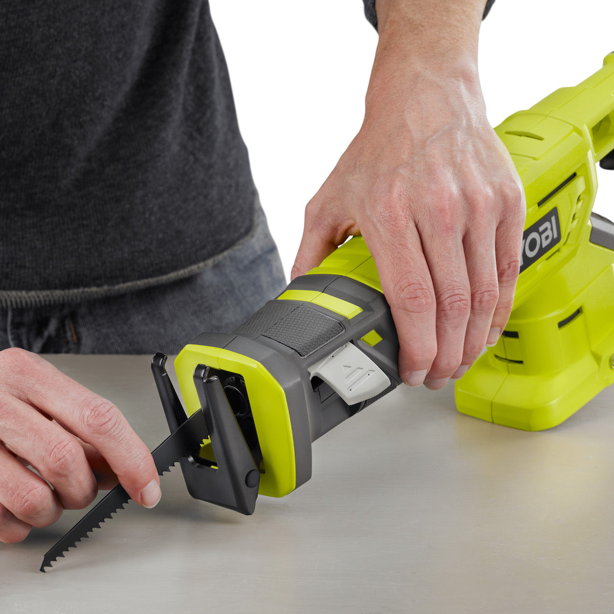 18V ONE+ 4-Tool Combo Kit Image 7