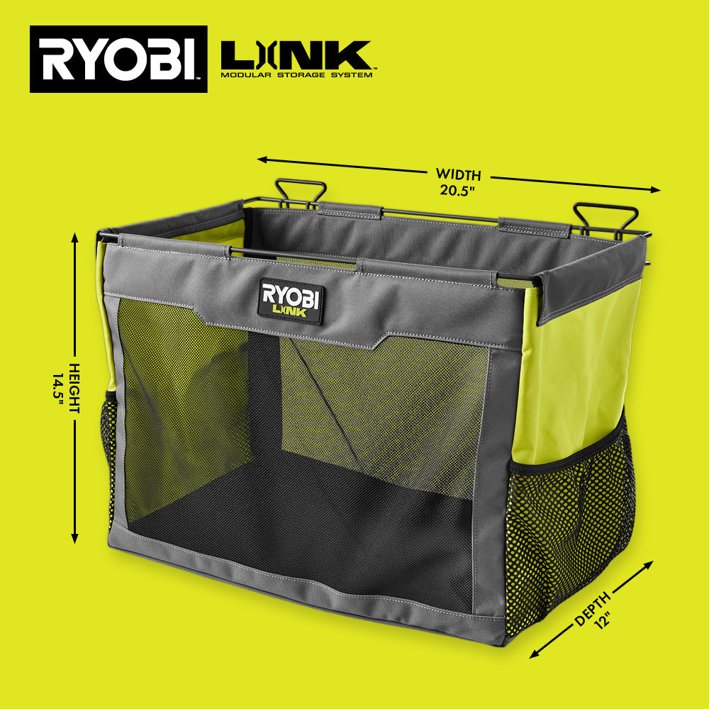 MESH BASKET Image 3